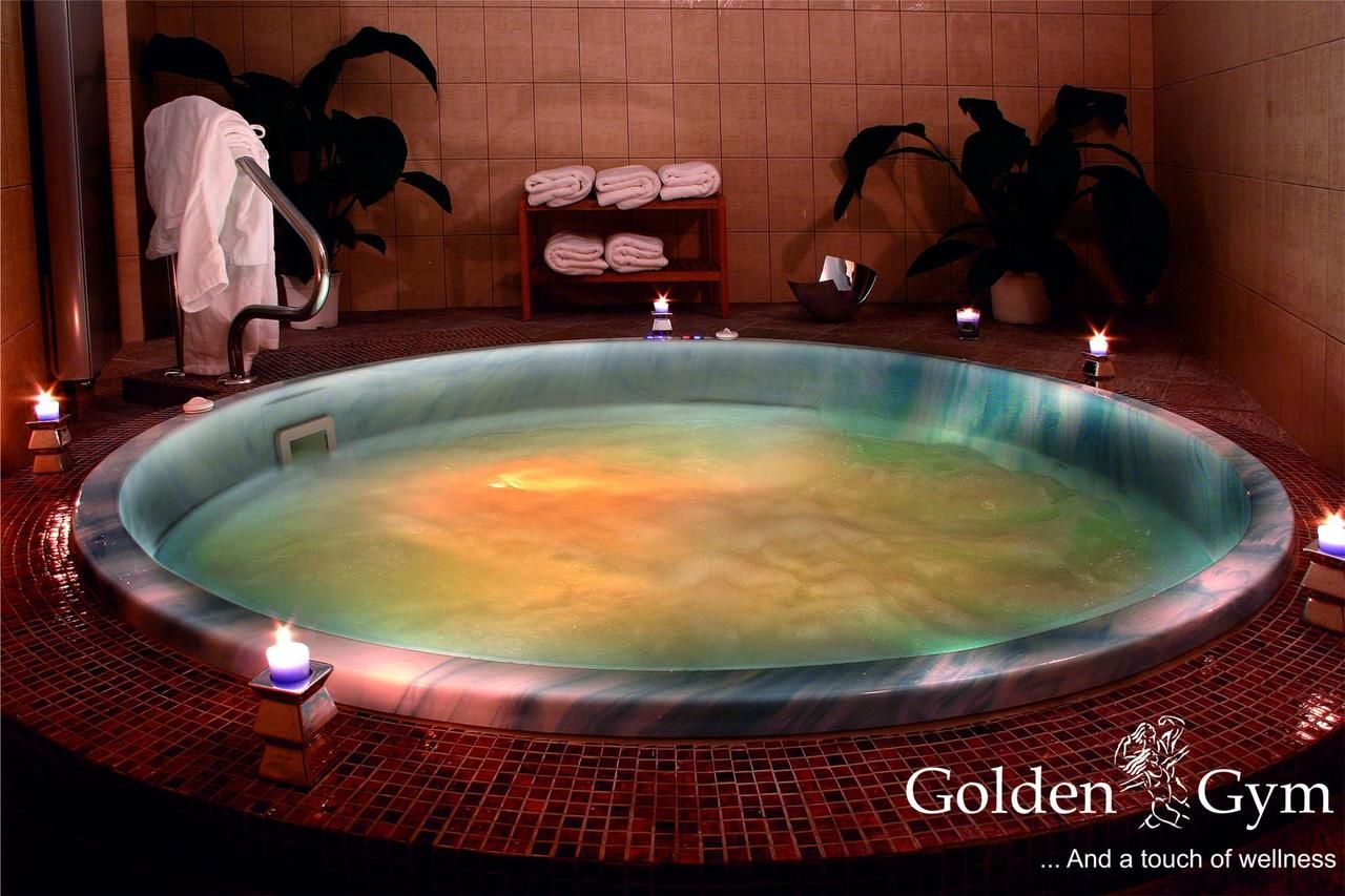 Отель Hotel Golden Tulip Ana Tower Sibiu Сибиу-26