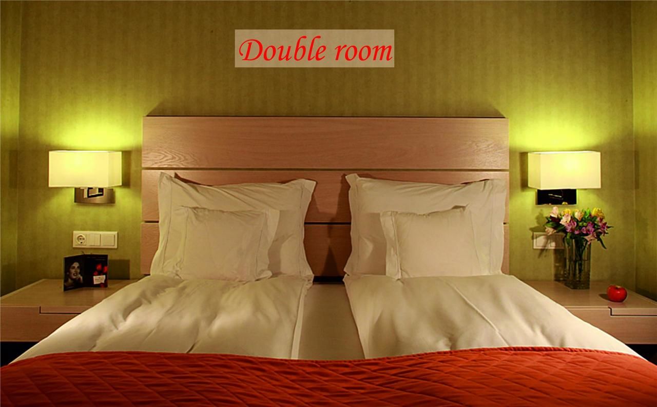 Отель Hotel Golden Tulip Ana Tower Sibiu Сибиу-8