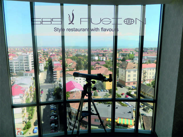 Отель Hotel Golden Tulip Ana Tower Sibiu Сибиу-18