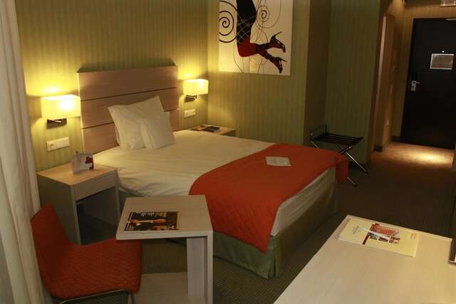 Отель Hotel Golden Tulip Ana Tower Sibiu Сибиу-28