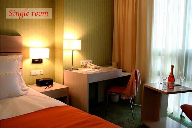 Отель Hotel Golden Tulip Ana Tower Sibiu Сибиу-29