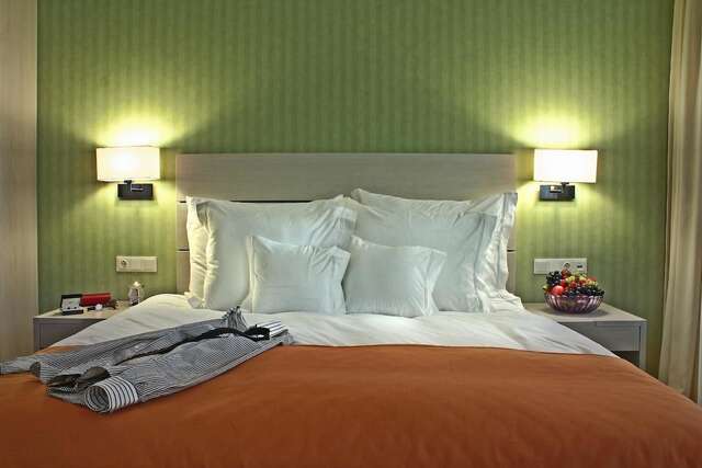 Отель Hotel Golden Tulip Ana Tower Sibiu Сибиу-31