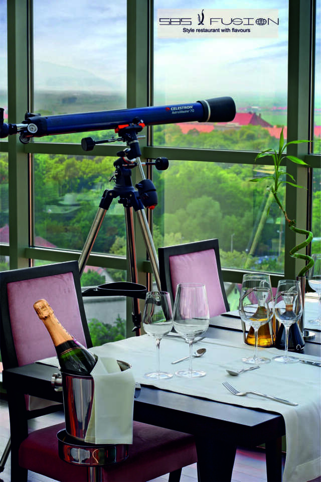 Отель Hotel Golden Tulip Ana Tower Sibiu Сибиу-35