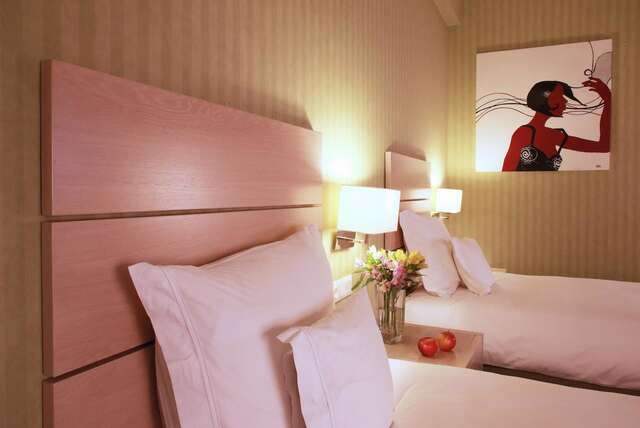 Отель Hotel Golden Tulip Ana Tower Sibiu Сибиу-38