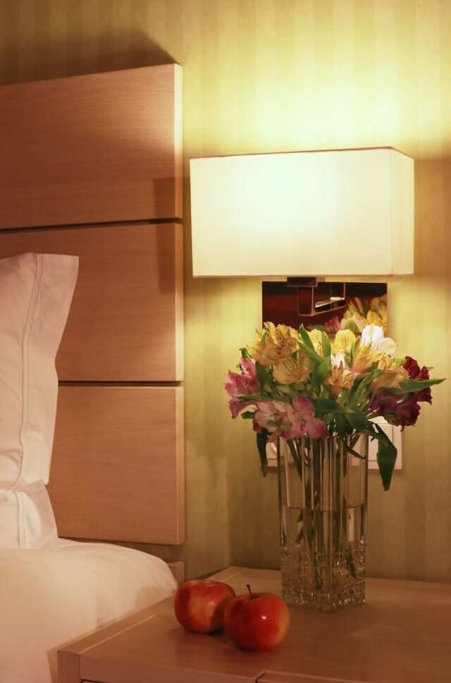 Отель Hotel Golden Tulip Ana Tower Sibiu Сибиу-40