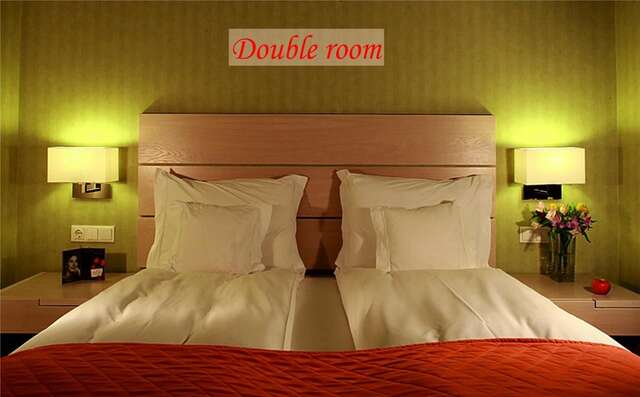 Отель Hotel Golden Tulip Ana Tower Sibiu Сибиу-7